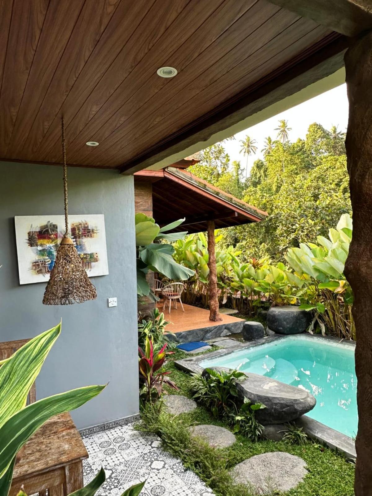 Pondok Kungkang Villa 2 Ubud  Exterior photo